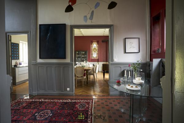 Maison 9 pièces - 244 m² Bien prestige