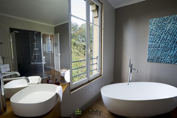 Maison 9 pièces - 244 m² Bien prestige