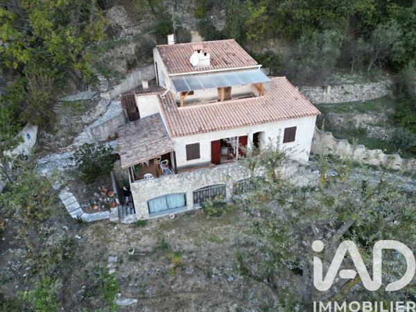Maison à vendre 4 pièces 190 m² La Roquette-sur-Var