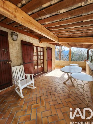 Maison à vendre 4 pièces 190 m² La Roquette-sur-Var