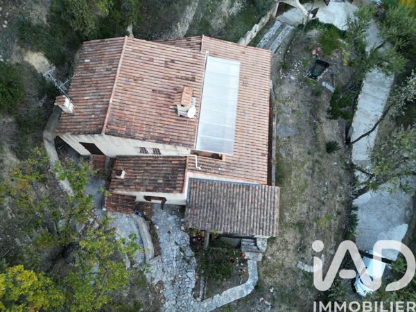 Maison à vendre 4 pièces 190 m² La Roquette-sur-Var