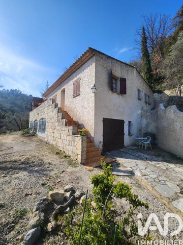 Maison à vendre 4 pièces 190 m² La Roquette-sur-Var