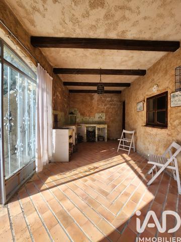 Maison à vendre 4 pièces 190 m² La Roquette-sur-Var