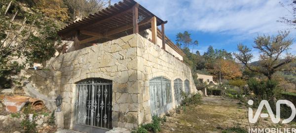 Maison à vendre 4 pièces 190 m² La Roquette-sur-Var