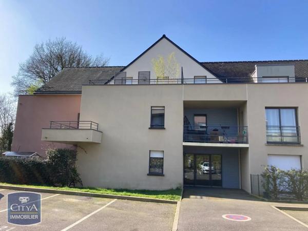 Appartement à vendre 2 pièces 46.03m²