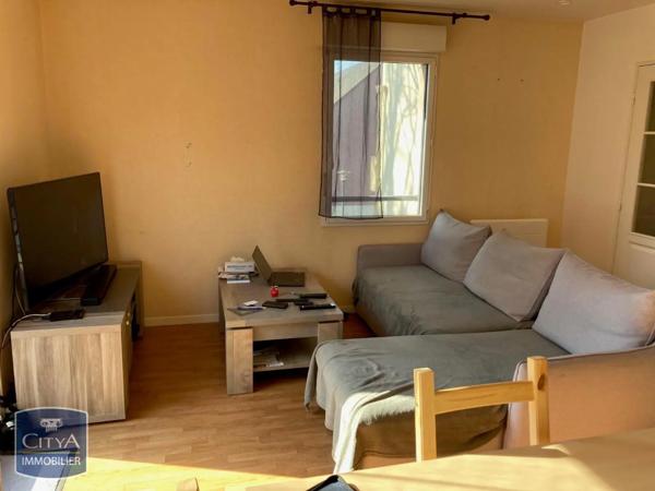 Appartement à vendre 2 pièces 46.03m²