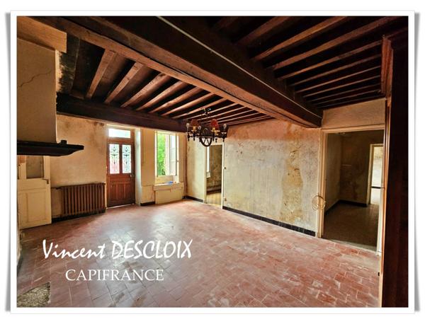 Maison à vendre 3 pièces BRASSY (58)