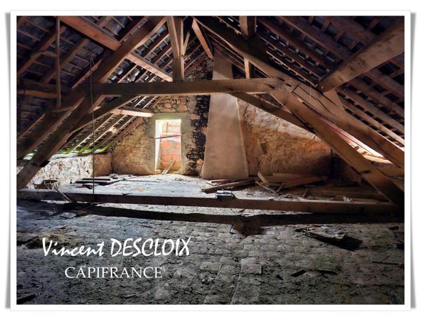 Maison à vendre 3 pièces BRASSY (58)