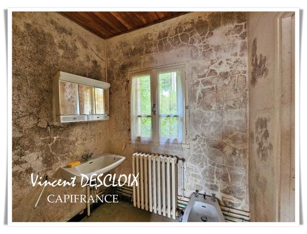 Maison à vendre 3 pièces BRASSY (58)