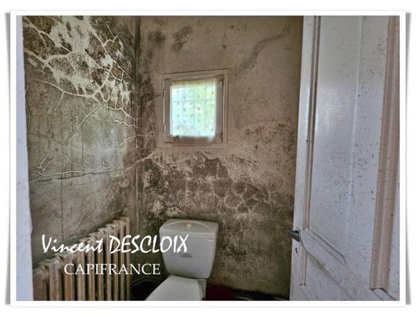 Maison à vendre 3 pièces BRASSY (58)