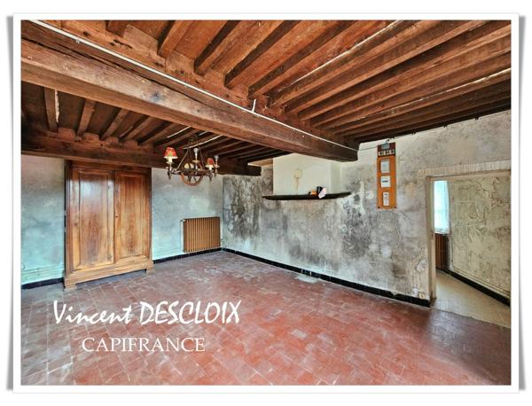 Maison à vendre 3 pièces BRASSY (58)