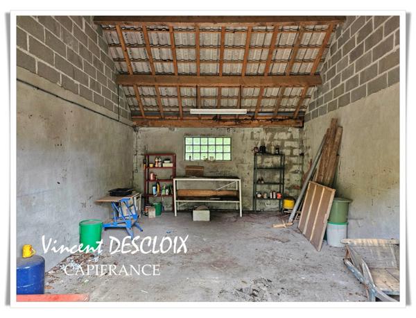 Maison à vendre 3 pièces BRASSY (58)