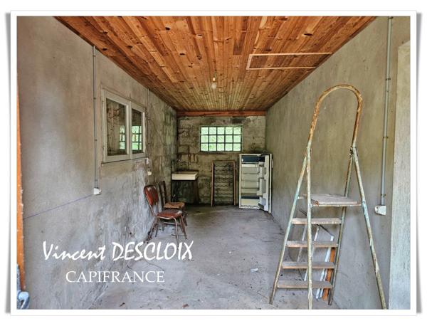 Maison à vendre 3 pièces BRASSY (58)