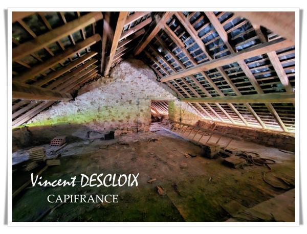 Maison à vendre 3 pièces BRASSY (58)