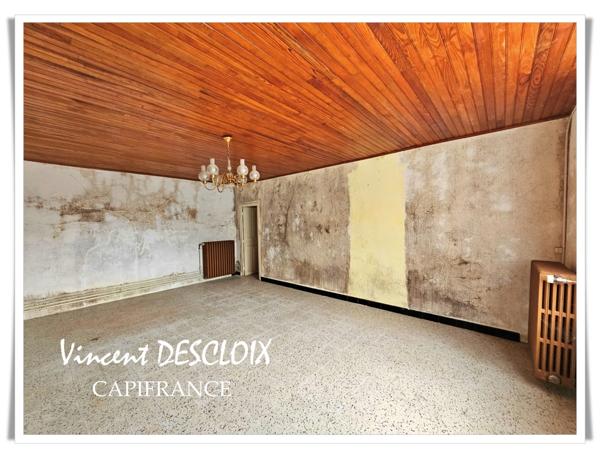 Maison à vendre 3 pièces BRASSY (58)