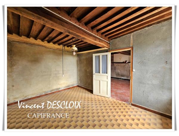 Maison à vendre 3 pièces BRASSY (58)