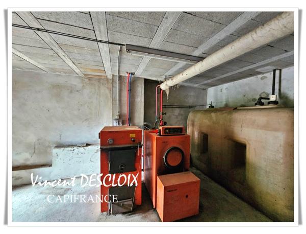 Maison à vendre 3 pièces BRASSY (58)