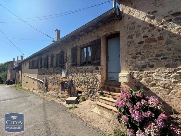 Maison à louer 3 pièces 72.82m² Juliénas (69840)