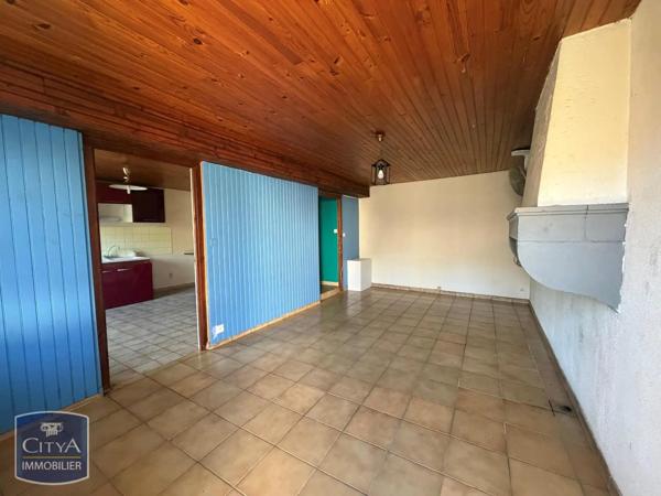 Maison à louer 3 pièces 72.82m² Juliénas (69840)