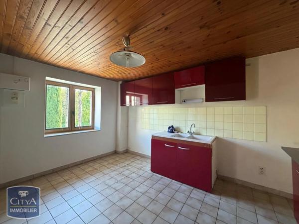 Maison à louer 3 pièces 72.82m² Juliénas (69840)
