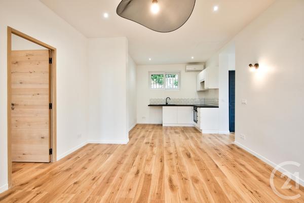 Appartement F2 à vendre  2 pièces - 41,13 m2 VILLEFRANCHE SUR MER - 06