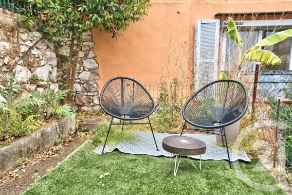 Appartement F2 à vendre  2 pièces - 41,13 m2 VILLEFRANCHE SUR MER - 06