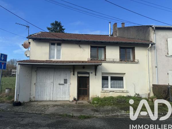 Maison à vendre 5 pièces 139 m² Herny