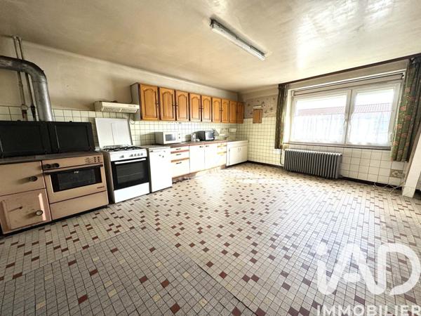 Maison à vendre 5 pièces 139 m² Herny