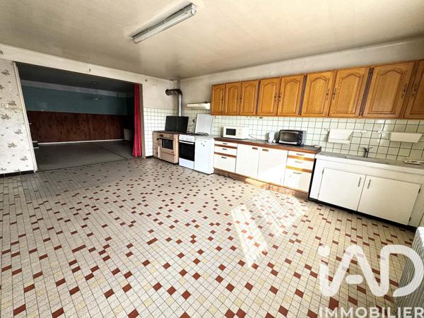 Maison à vendre 5 pièces 139 m² Herny