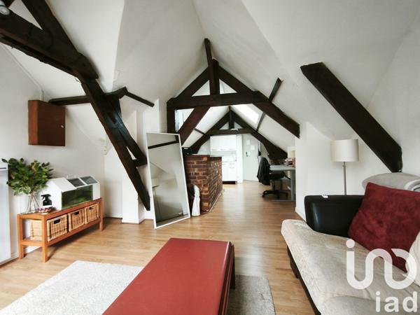 Appartement 2 pièces de 31 m² à Reims (51100)