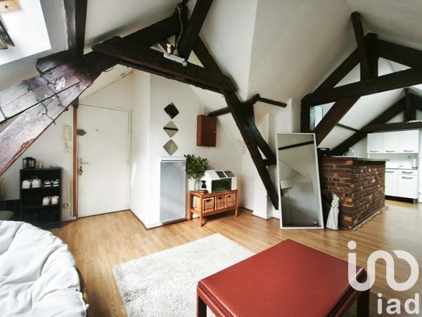 Appartement 2 pièces de 31 m² à Reims (51100)