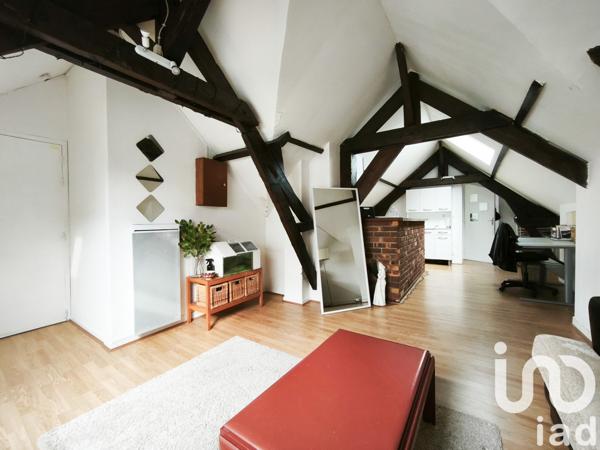 Appartement 2 pièces de 31 m² à Reims (51100)