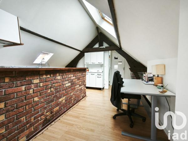 Appartement 2 pièces de 31 m² à Reims (51100)