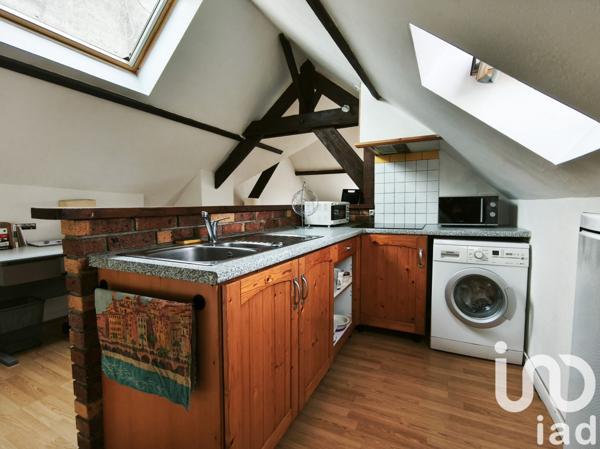 Appartement 2 pièces de 31 m² à Reims (51100)