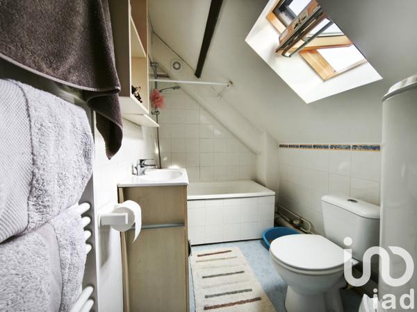 Appartement 2 pièces de 31 m² à Reims (51100)