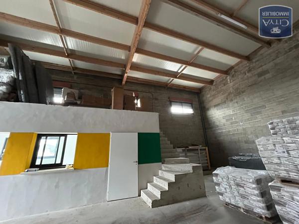 Local commercial à louer