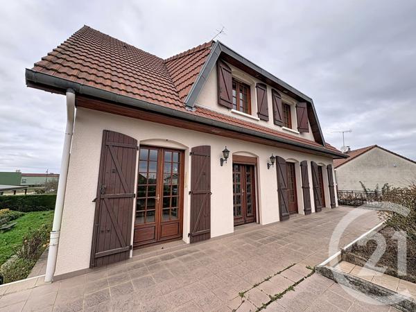 Maison à vendre  6 pièces - 178,80 m2 BOLOGNE - 52