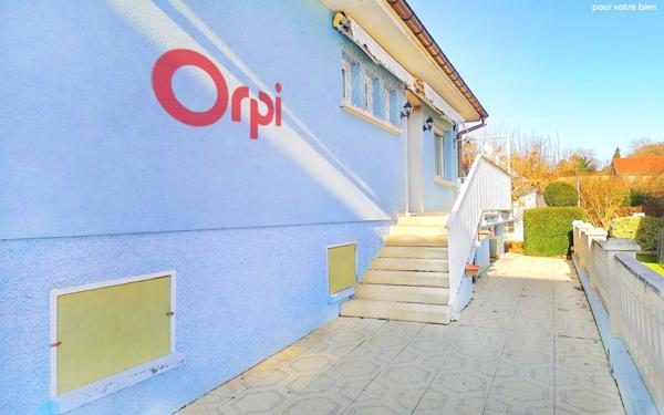 Maison à vendre    5 pièces •  Rouffach