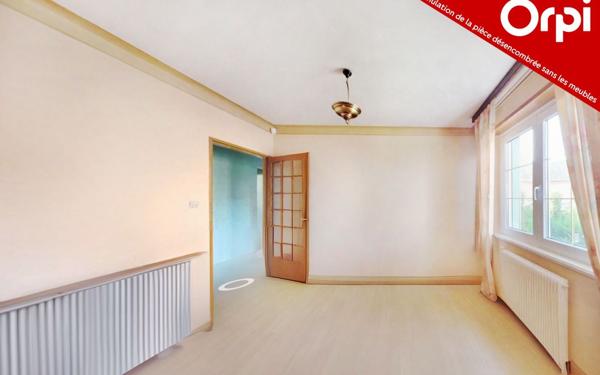 Maison à vendre    5 pièces •  Rouffach