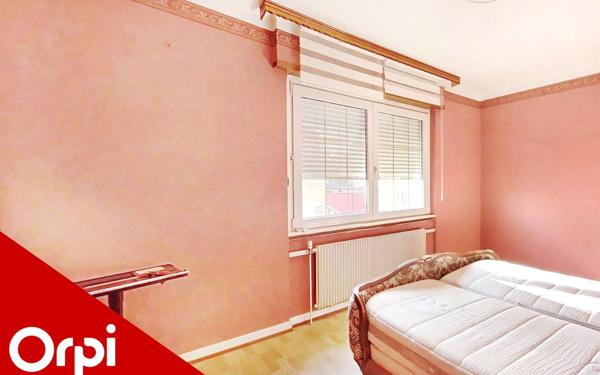 Maison à vendre    5 pièces •  Rouffach