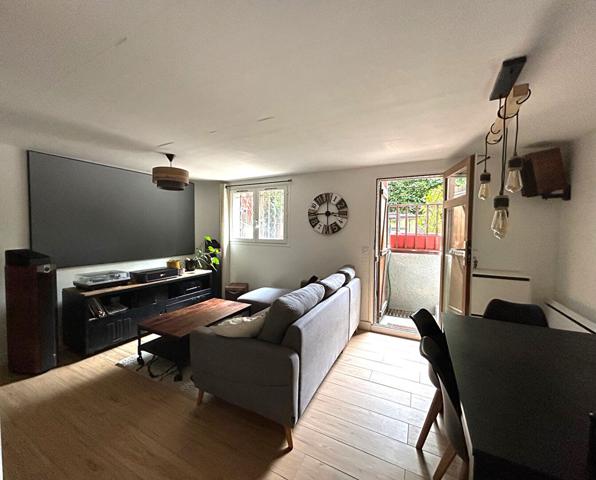 Appartement Gournay Sur Marne 3 pieces