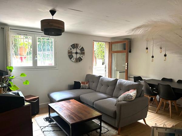 Appartement Gournay Sur Marne 3 pieces