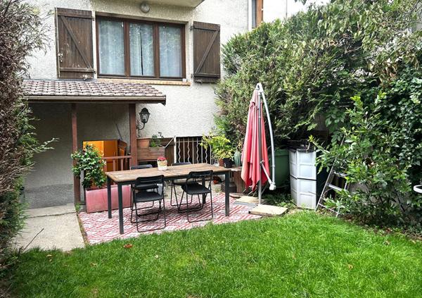 Appartement Gournay Sur Marne 3 pieces