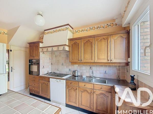 Maison à vendre 6 pièces 126 m² Croix