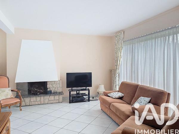 Maison à vendre 6 pièces 126 m² Croix