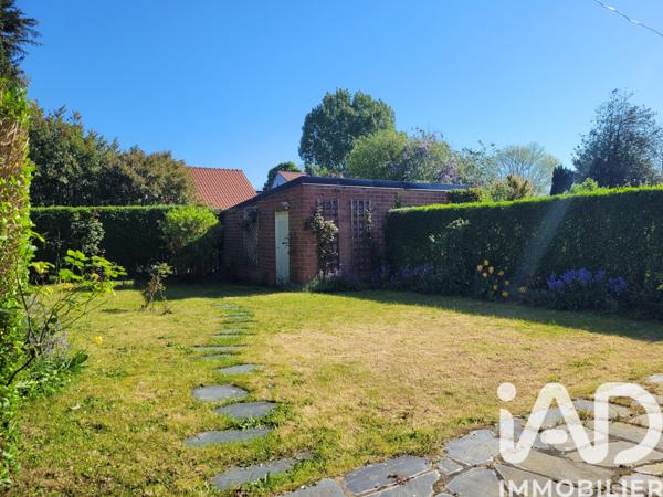 Maison à vendre 6 pièces 126 m² Croix