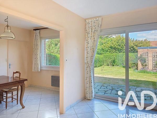 Maison à vendre 6 pièces 126 m² Croix