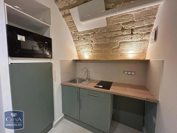Appartement à louer 1 pièce 45.64m² Montpellier (34000)