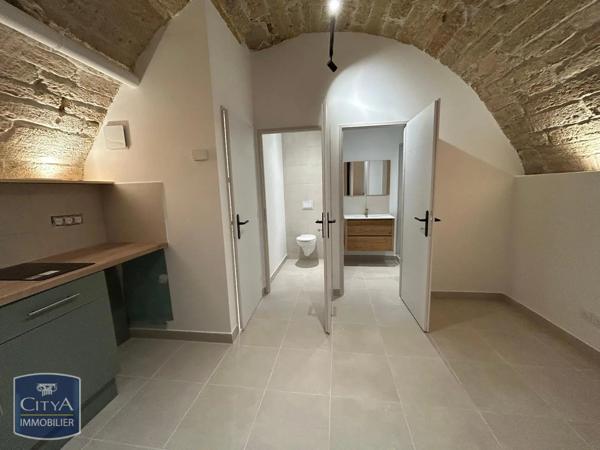 Appartement à louer 1 pièce 45.64m² Montpellier (34000)