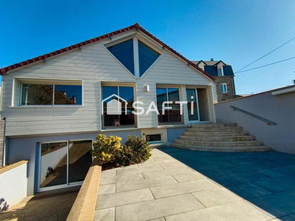 Safti-Benjamin Marcouiller vous propose : Maison 5 pièces.